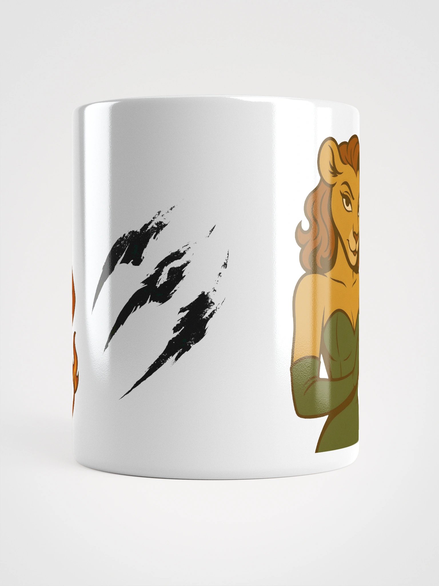 Simp Cautiously-Femme Fatale Mug product image (14)