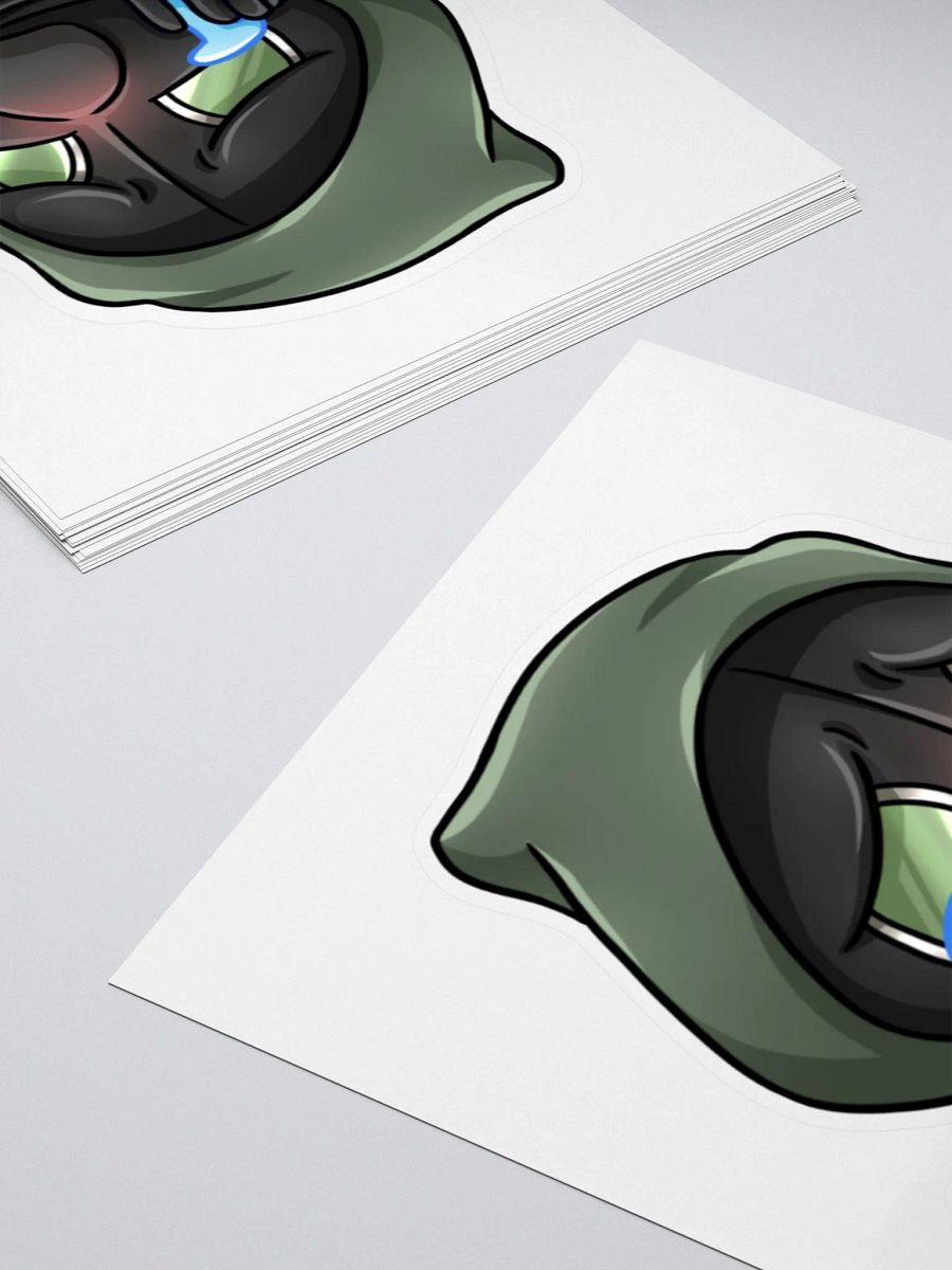 Smelly Cry Sticker product image (4)