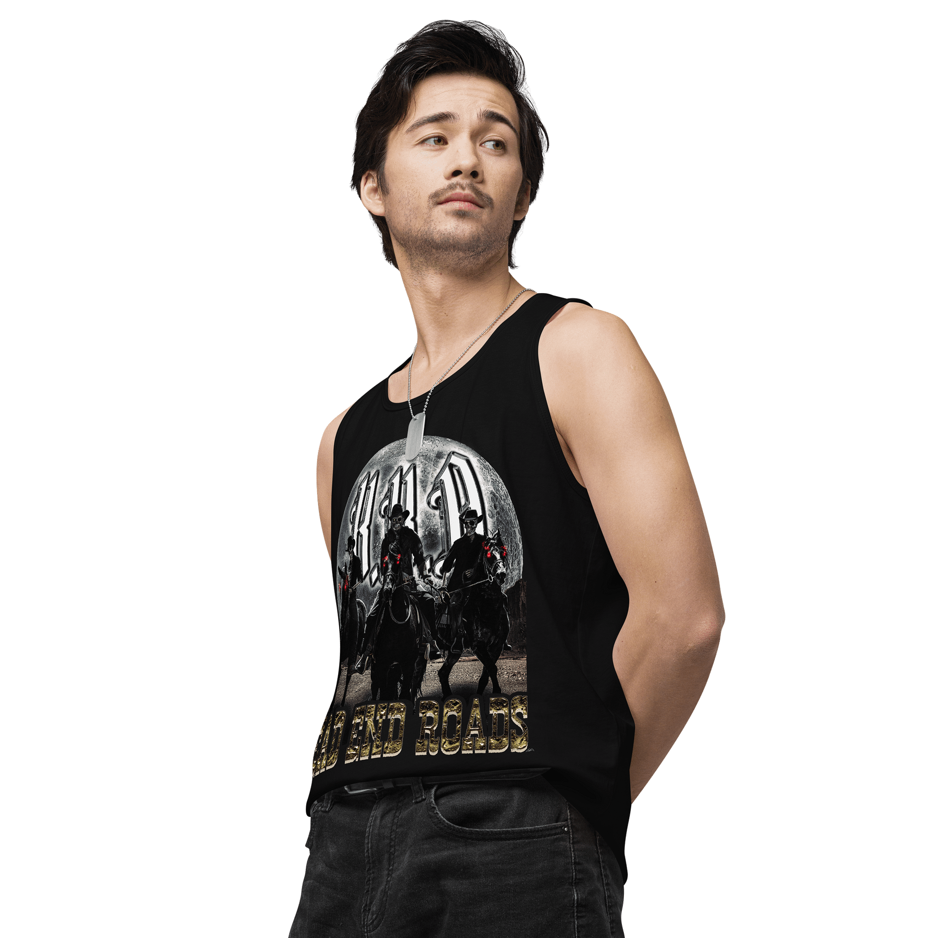 Dead End Roads Tank product image (2)