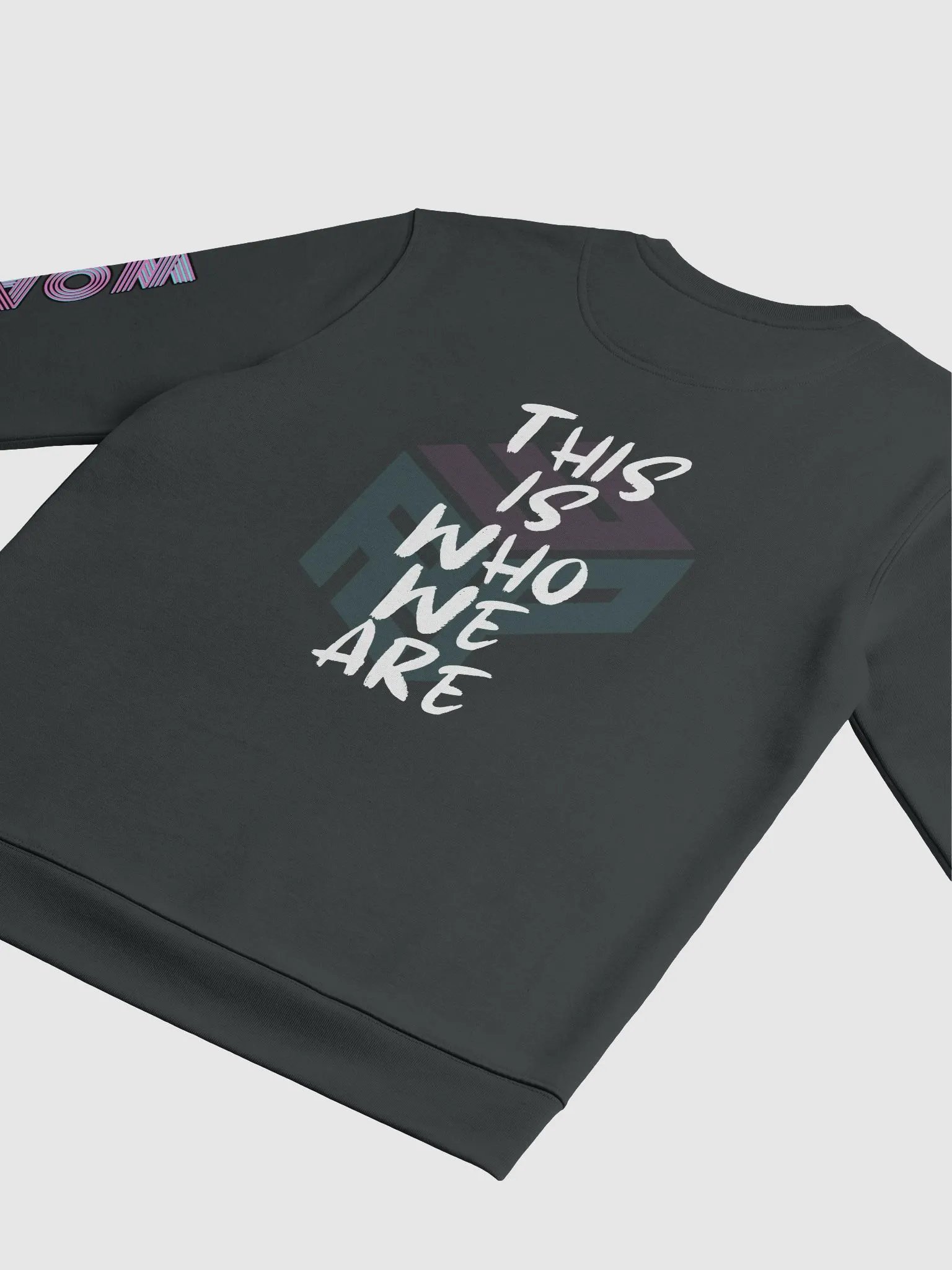 RPW Brand Logos on Arms Hoodie product image (10)