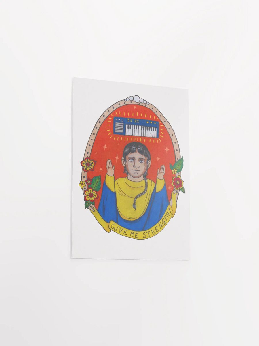 Gene-sus Christ (white bg) product image (3)