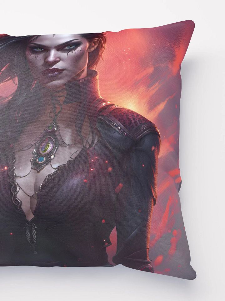Vampire Female Pillow product image (2)