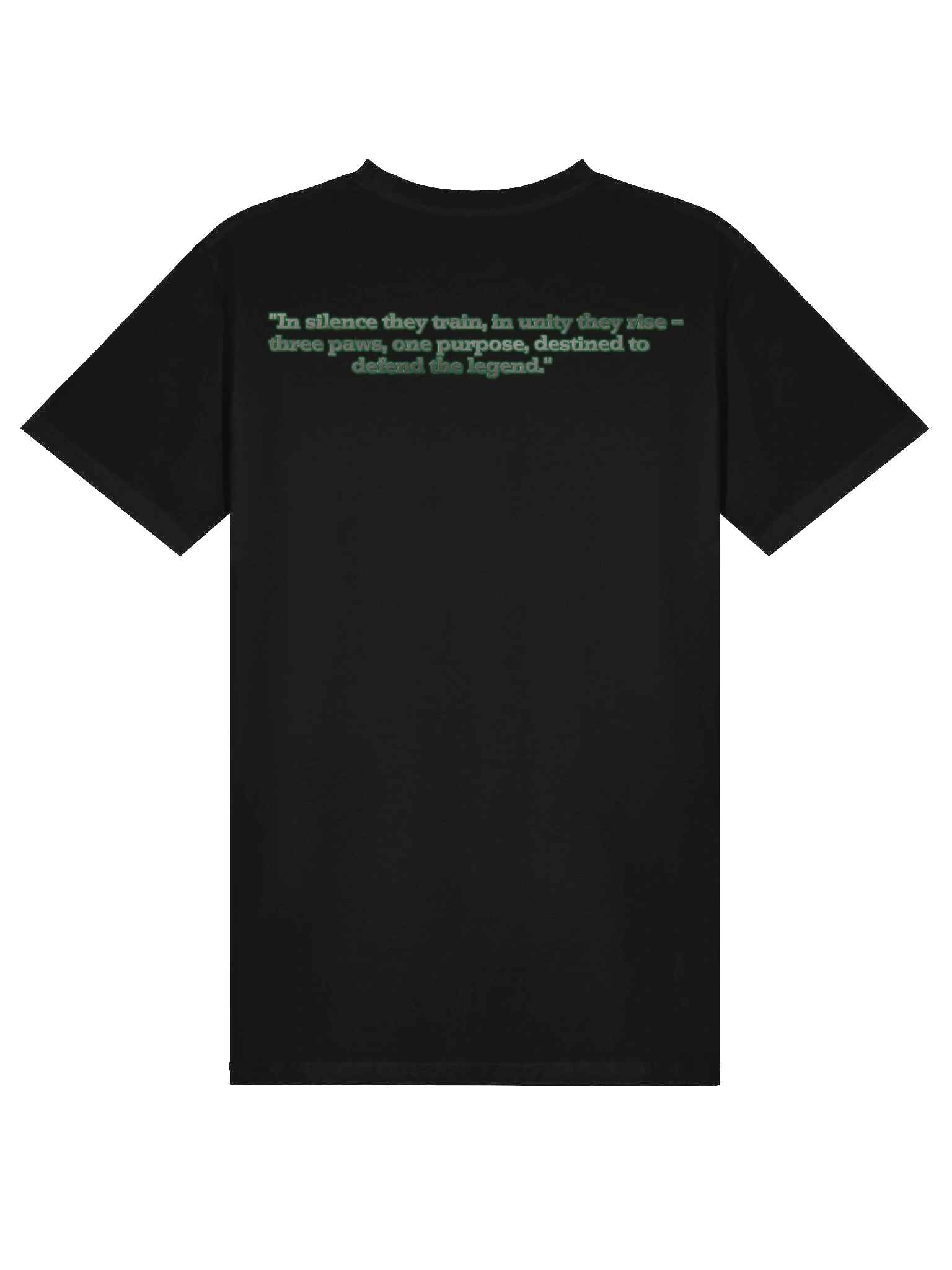 Ninja Kitty Tee product image (4)