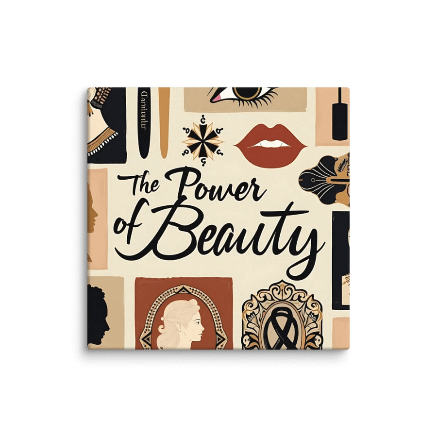 Beauty Unleashed Canvas Collection product image (1)