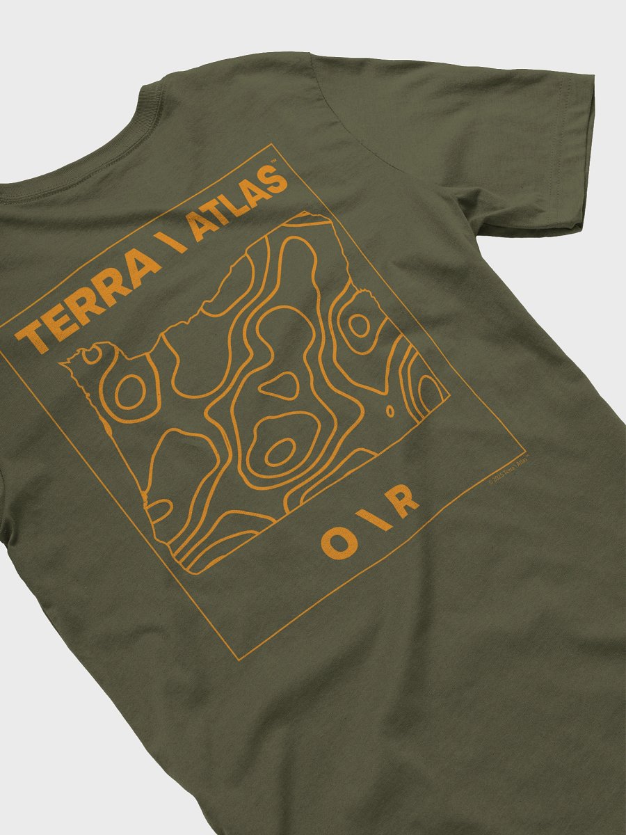 O \ R Military Green product image (3)