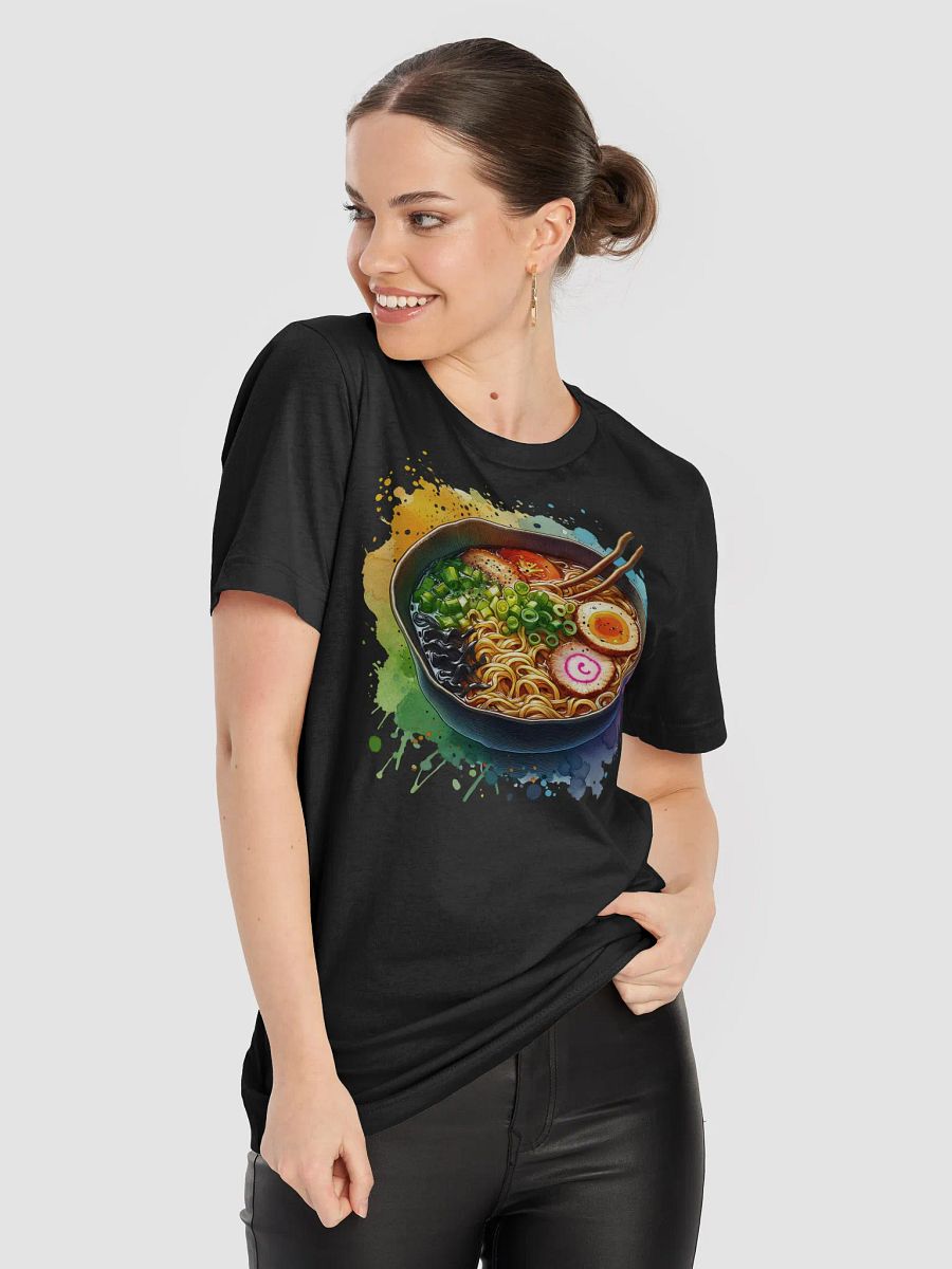 Watercolor Ramen T-Shirt product image (8)