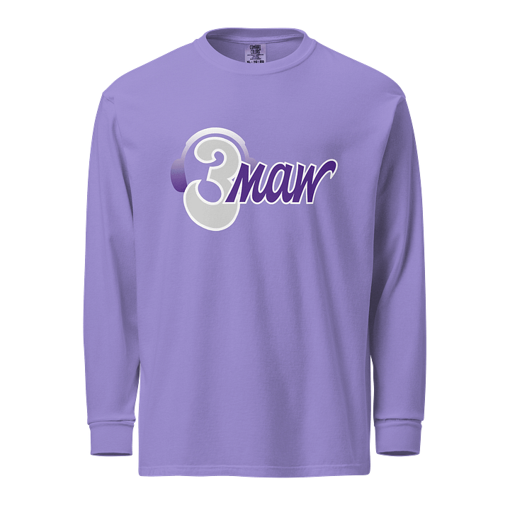 3MAW Long Sleeve (Big Logo) product image (1)