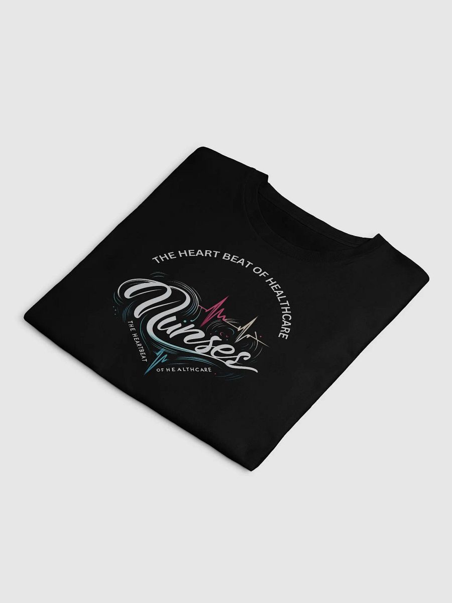 Nurse-Printed Women's Crop Top product image (8)