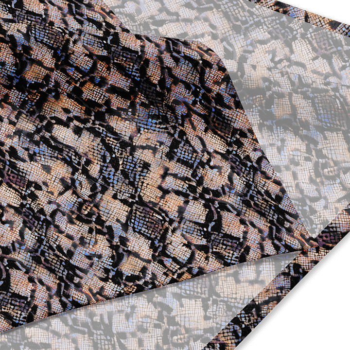 Best Snake Skin Bandana product image (4)