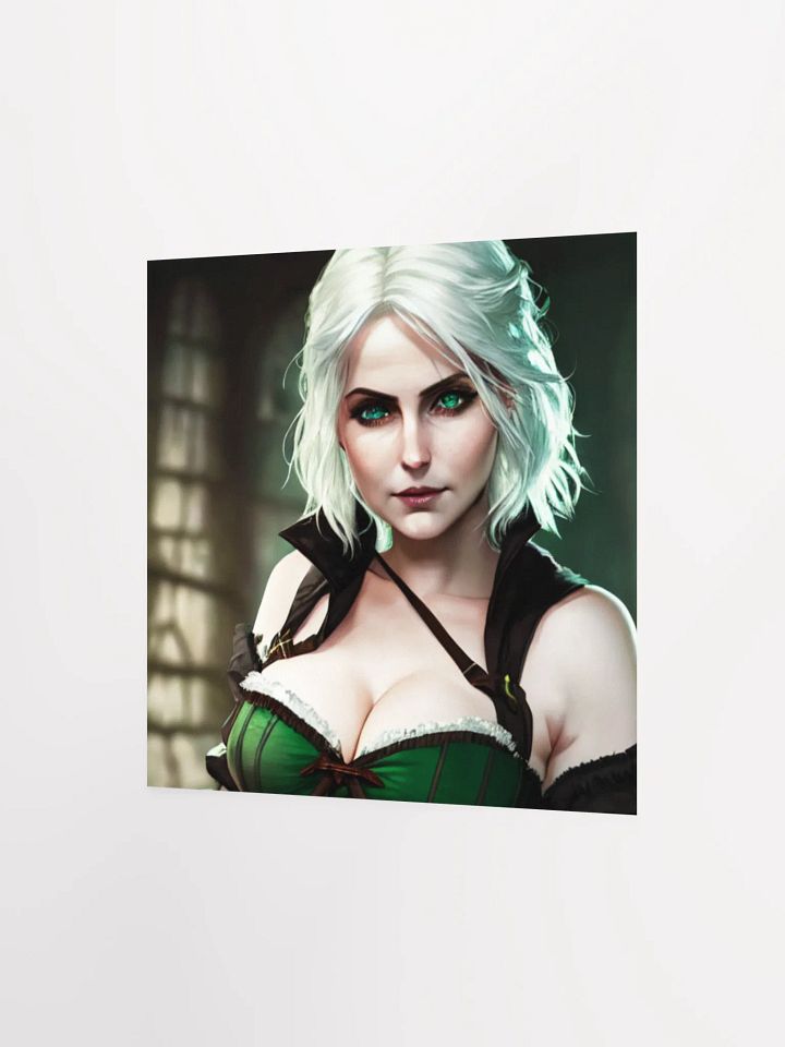 Intricate Enigma Enhanced Matte Poster product image (6)