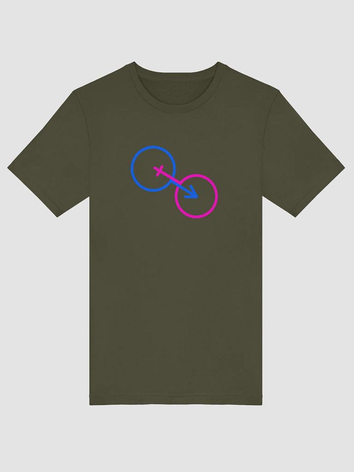 Interconnected Traditional Symbolic Unisex T-Shirt product image (1)