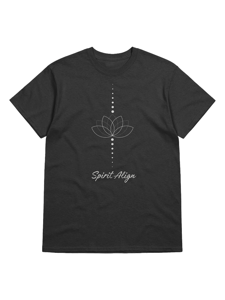 Spirit Align Lotus Tee product image (1)