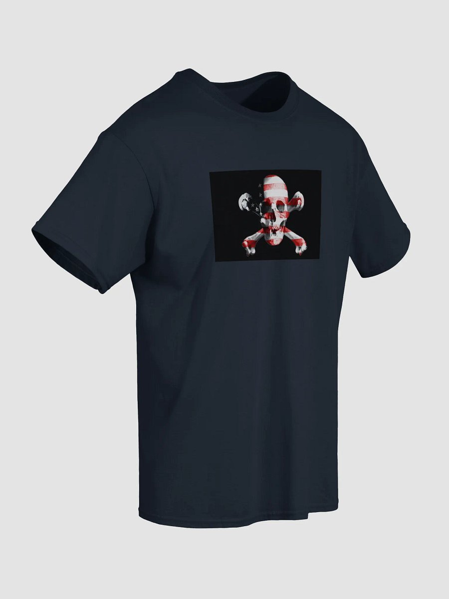 Droplet Character Unisex T-Shirt product image (40)