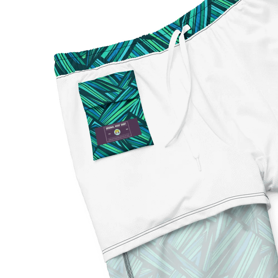 Aqua Angles | Swim Trunks product image (7)
