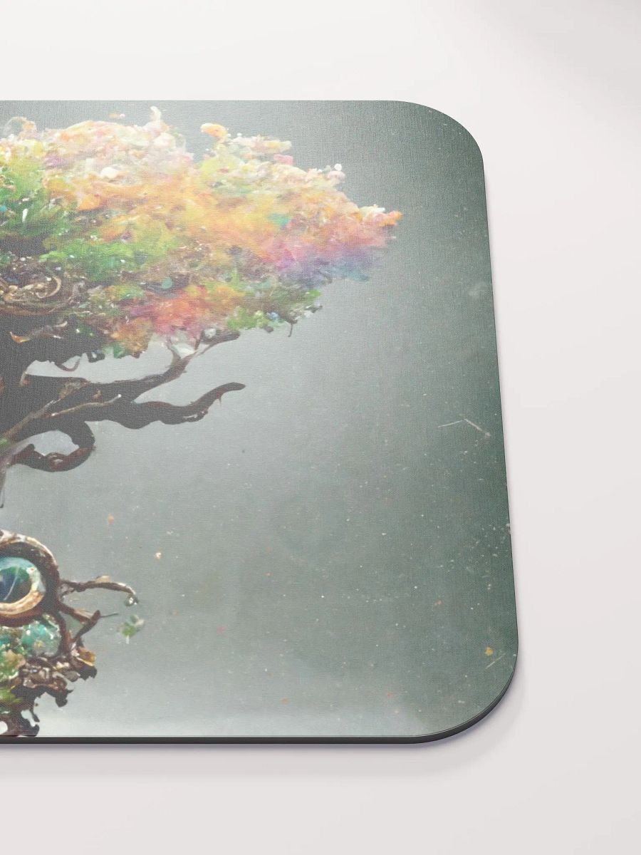 Whimsical Tree Mouse Pad product image (5)