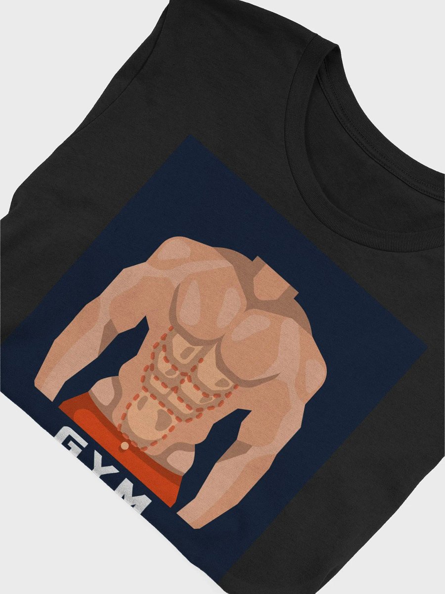 Gym Junkie TShirt product image (4)