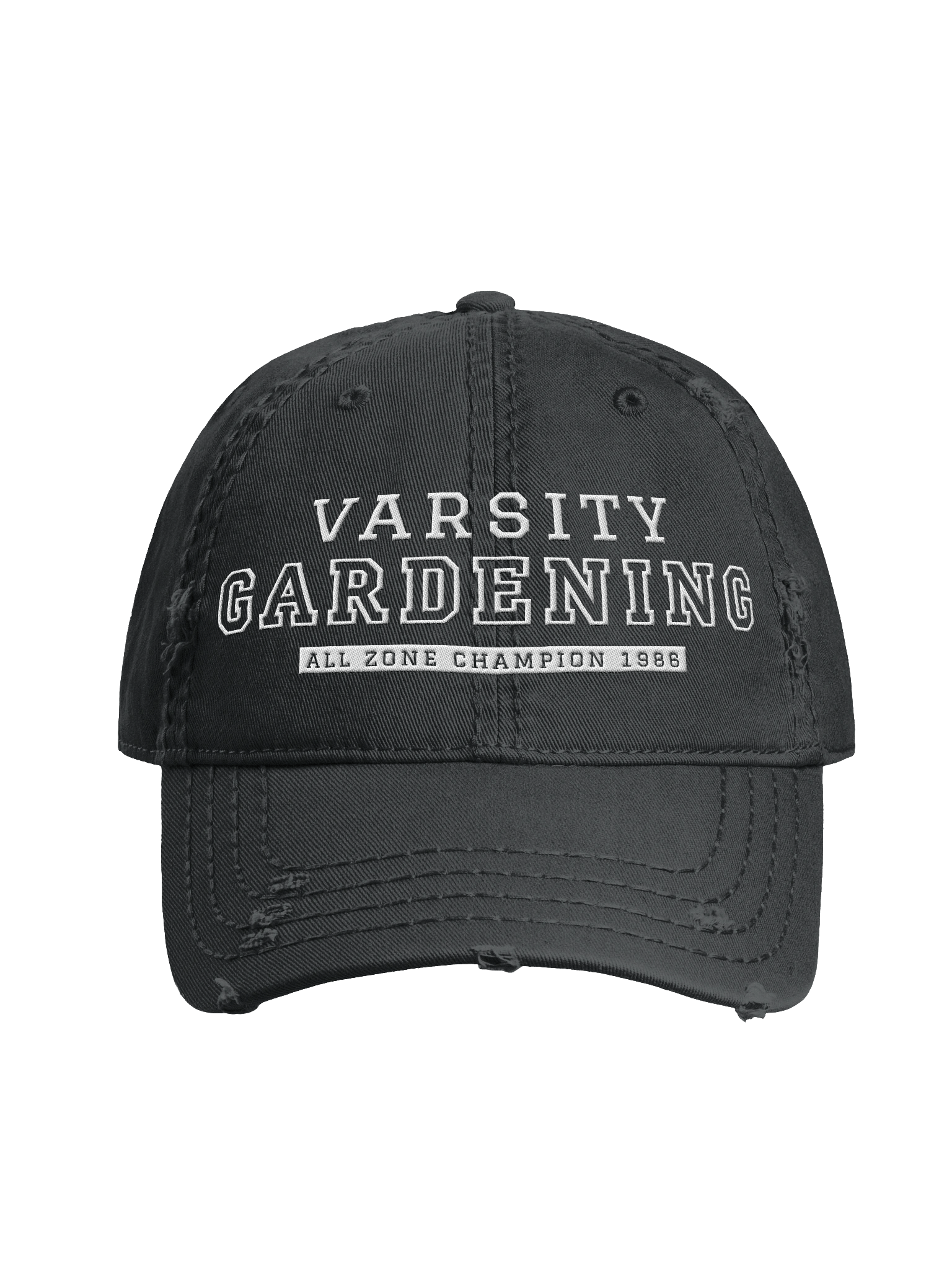 Varsity Gardening Hat product image (1)