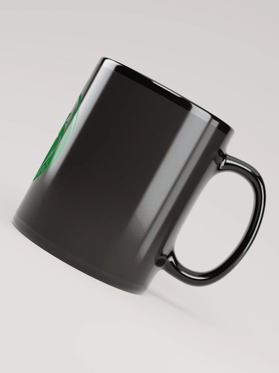 Bertlor Dragon - Black Mug product image (3)