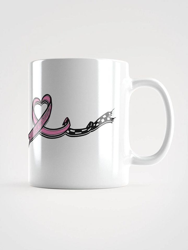 Heart Flag-By Mischi-Mug product image (1)