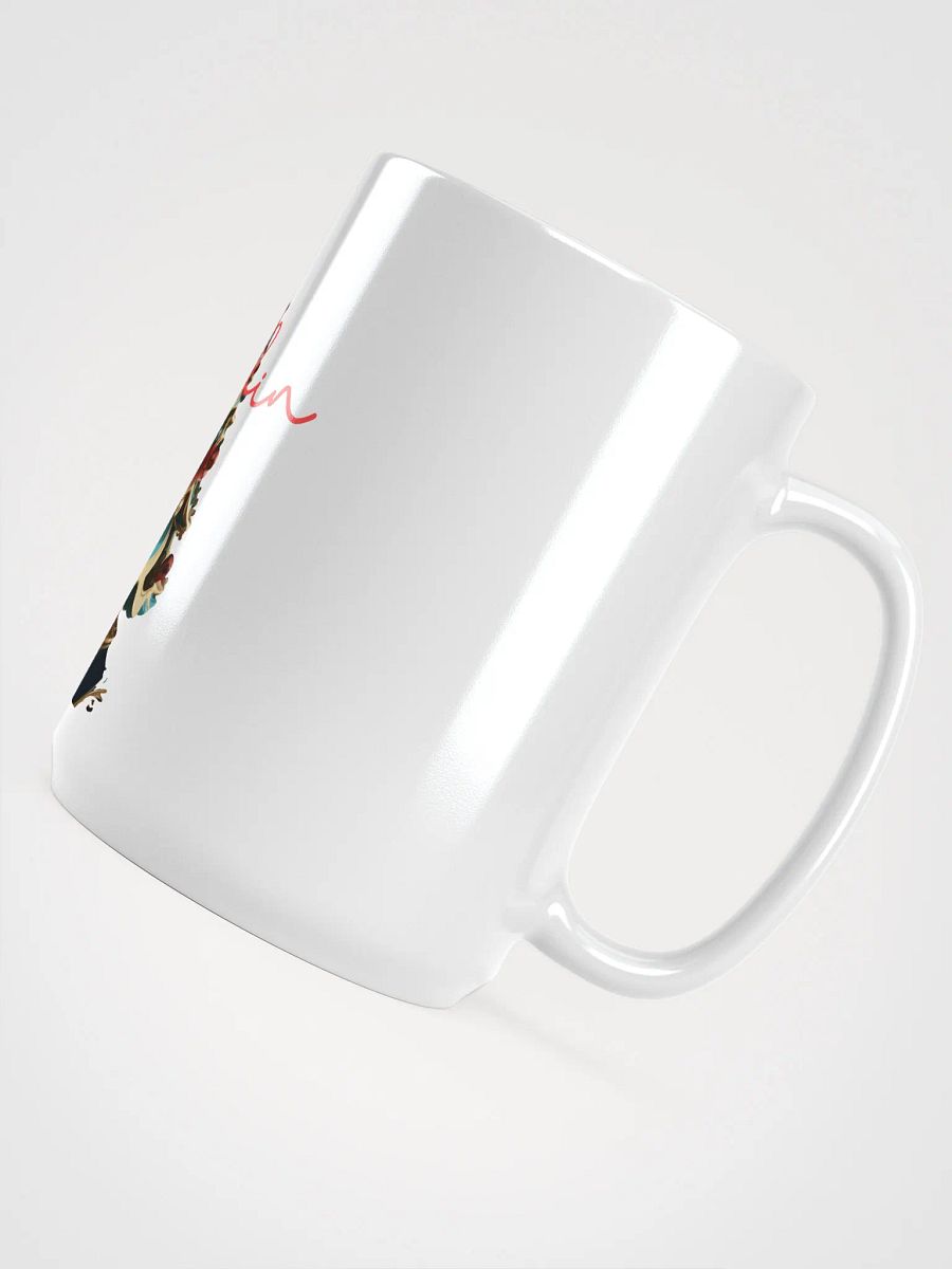 Sleighin' Christmas Tree Mug product image (4)