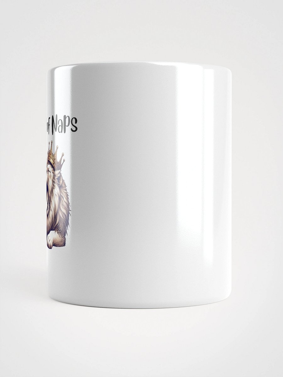 Regal Roar Lion Crown Mug product image (18)