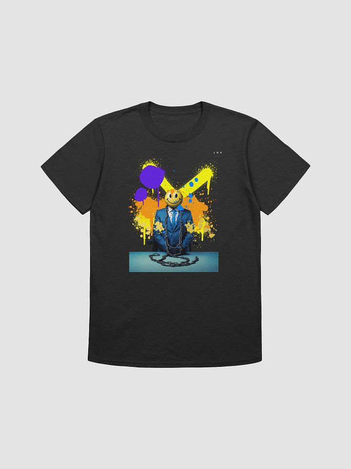 Corporate Grin Unisex Softstyle Premium Tee product image (2)