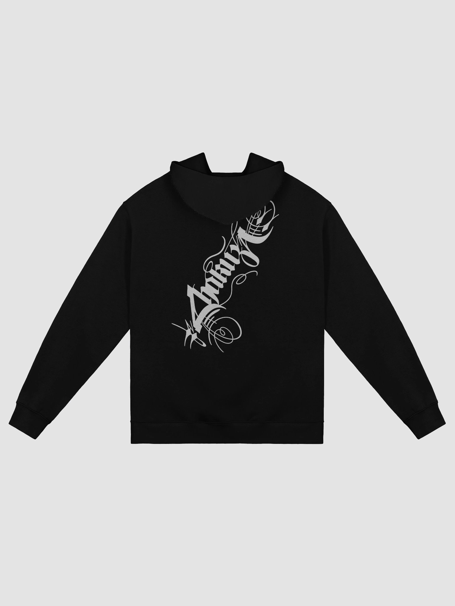 Chakuza Classic Hoodie – Front “C”, Back Legacy product image (4)