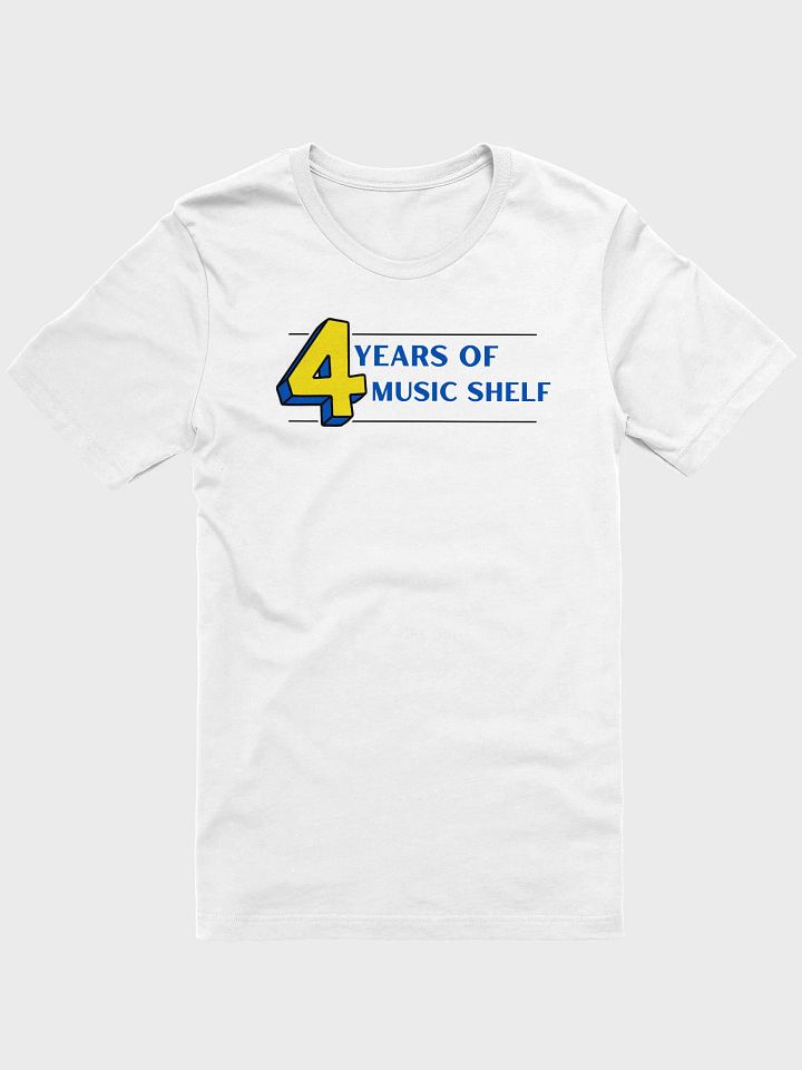 4 Year Anniversary Shirt product image (1)