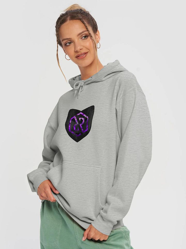 Darkness Arc Logo Hoodie product image (2)