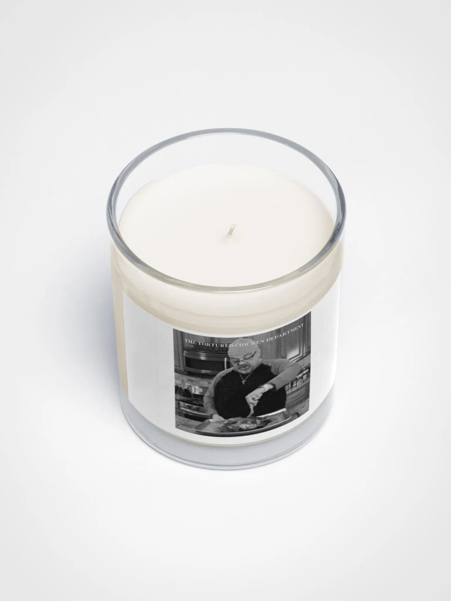 The Tortured Chicken Department - The Candle product image (3)