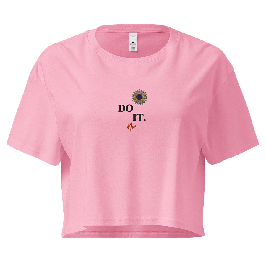 Radiant Sun News Women's Crop Top product image (1)