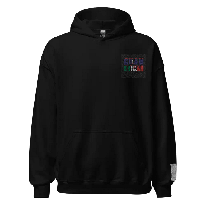 Guam Mexican Hoodie product image (1)