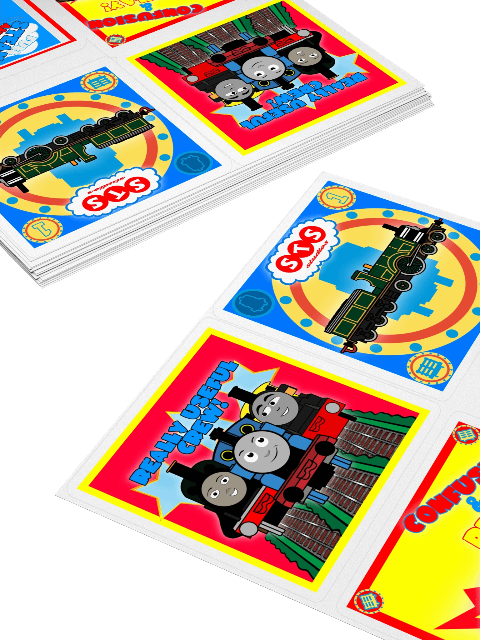 Thomas Sticker Pack #1 product image (4)