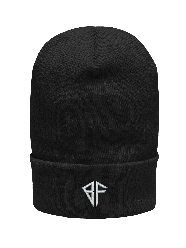 Black Beanie product image (1)