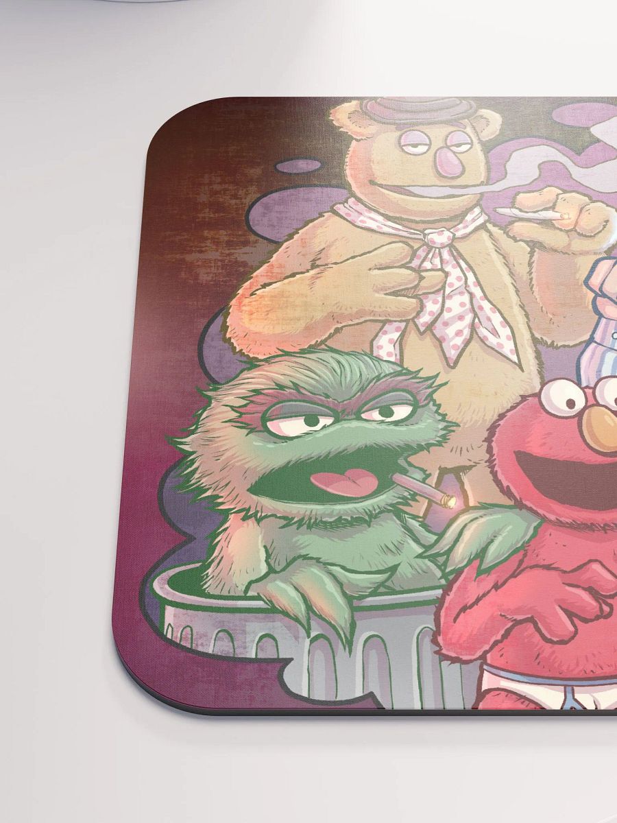 High Street Society (mousepad) product image (6)