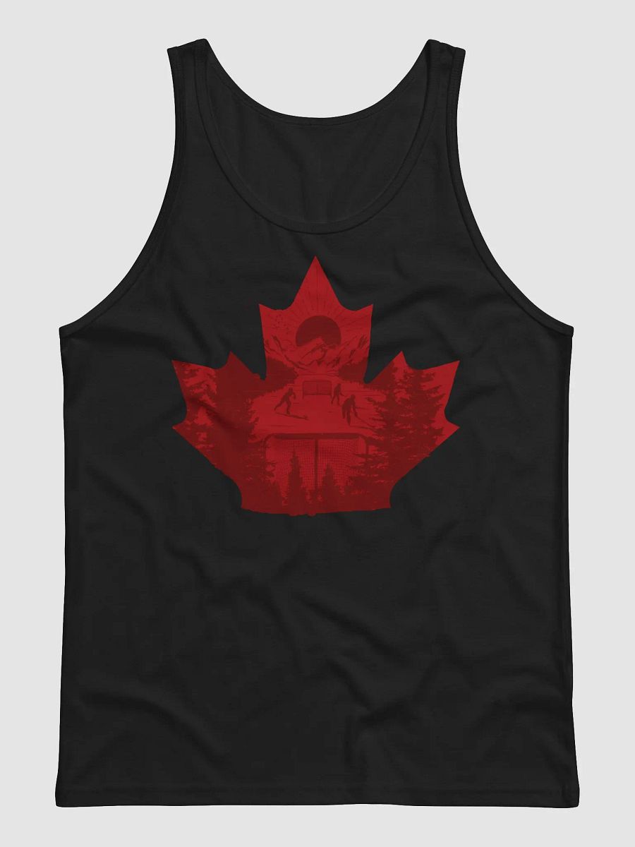 Premium Canadian Maple Leaf Tank product image (3)