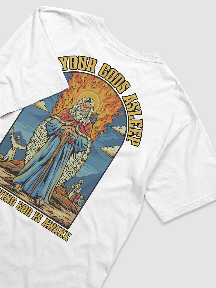 Prophet Elijah Gear product image (1)