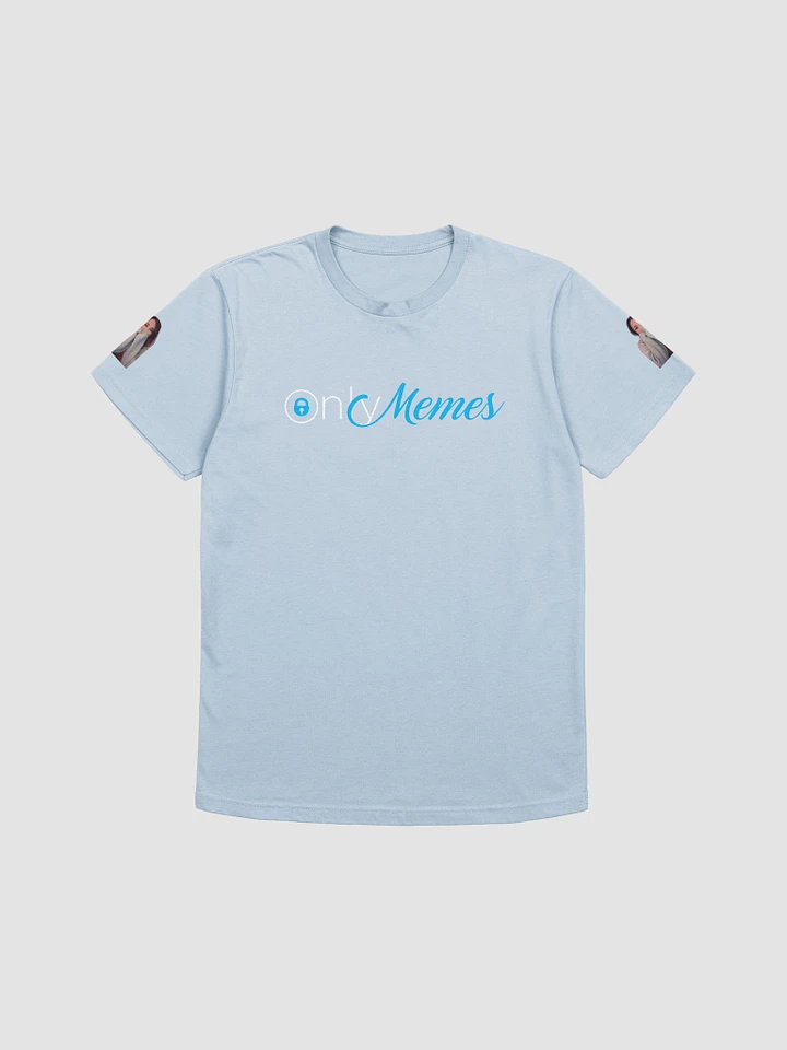 OnlyMemes Unisex Cozy Sleeve T Shirt product image (1)