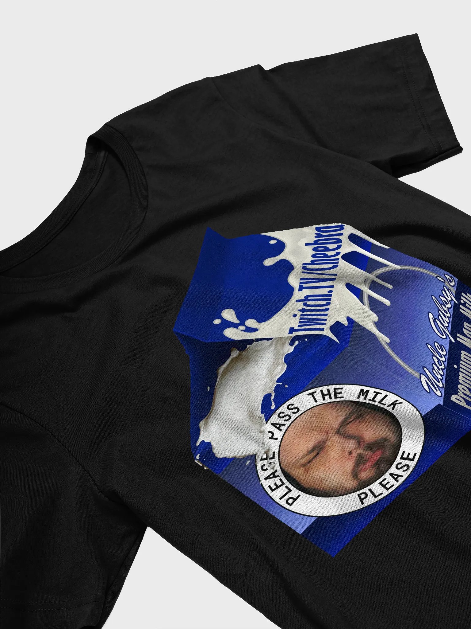 Please Pass the Milk Tee product image (17)