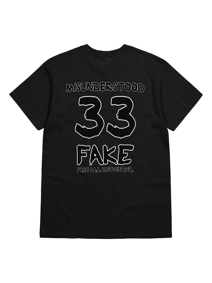 Misunderstood T-Shirt product image (2)
