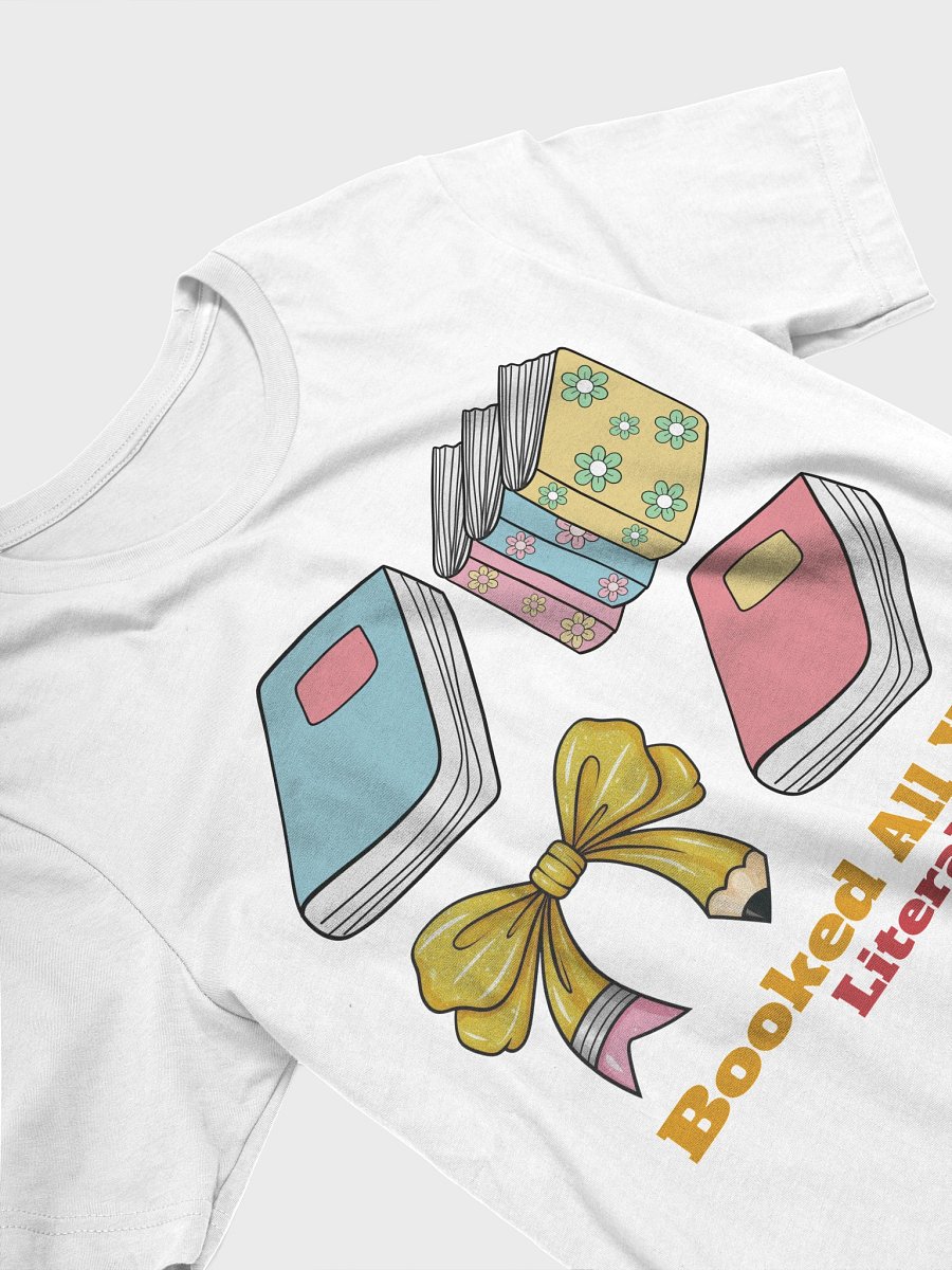 Literary Chic T-Shirt product image (40)