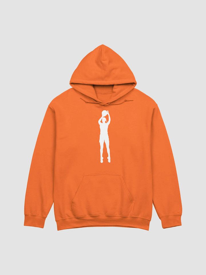 22BA Orange Hoodie product image (1)