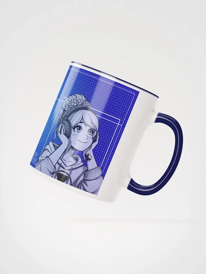 Widow Blueprint Coffee Mug product image (2)