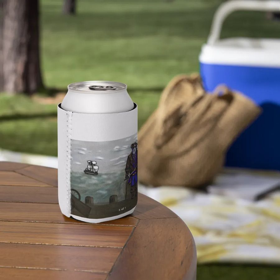 Pirate Party Can Cooler product image (7)