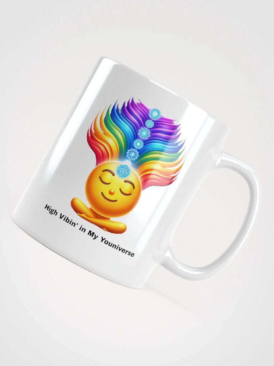 High Vibin' in My Youniverse Coffee Mug product image (4)