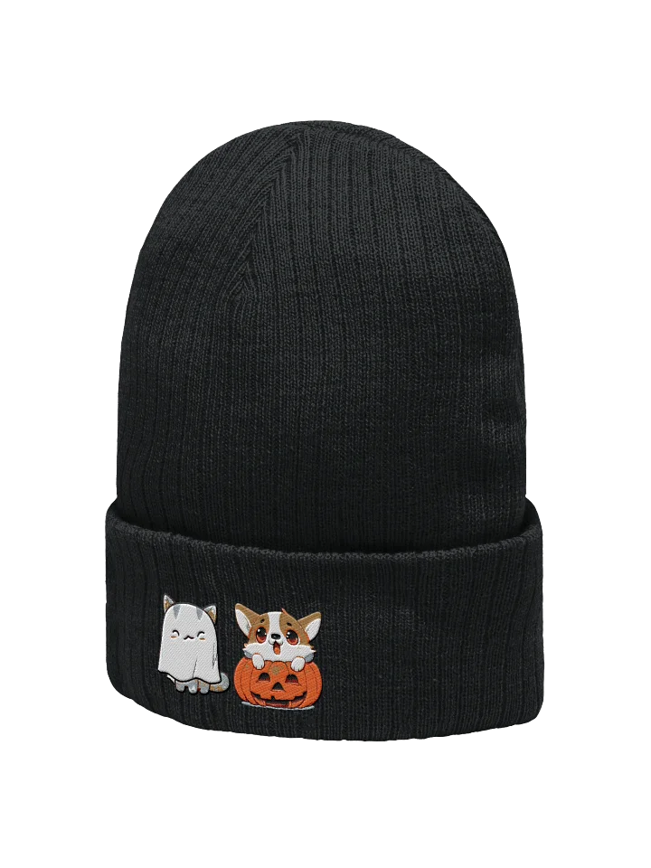 Ring-Ghost and Pump-Kevin - Beanie product image (12)