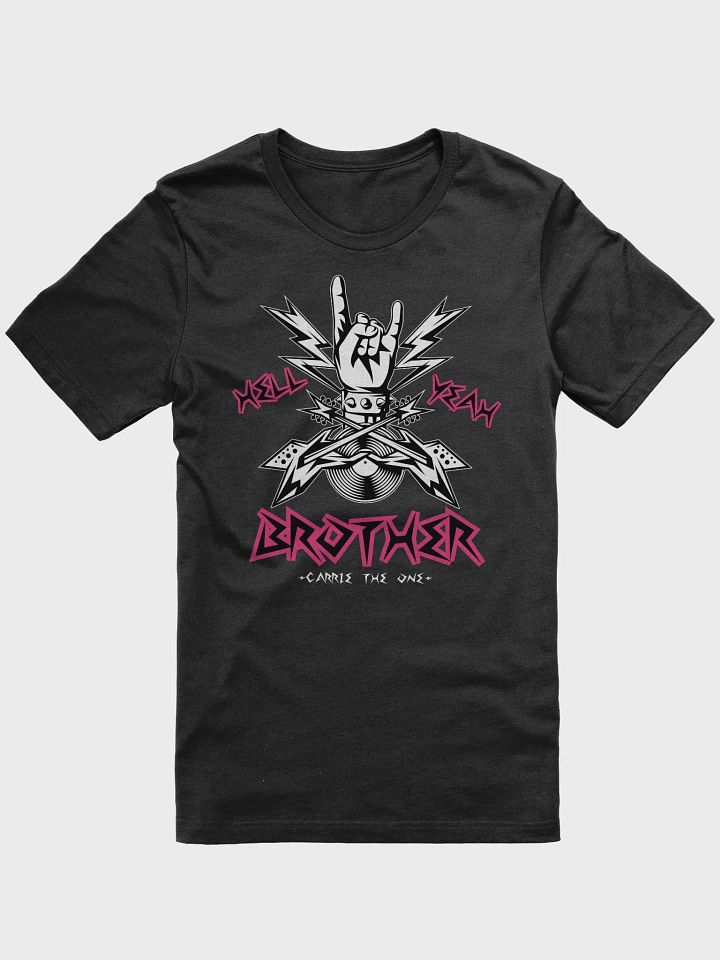 HYB Rocker Tee product image (5)