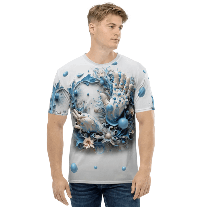 Hand Gesture T shirt product image (1)