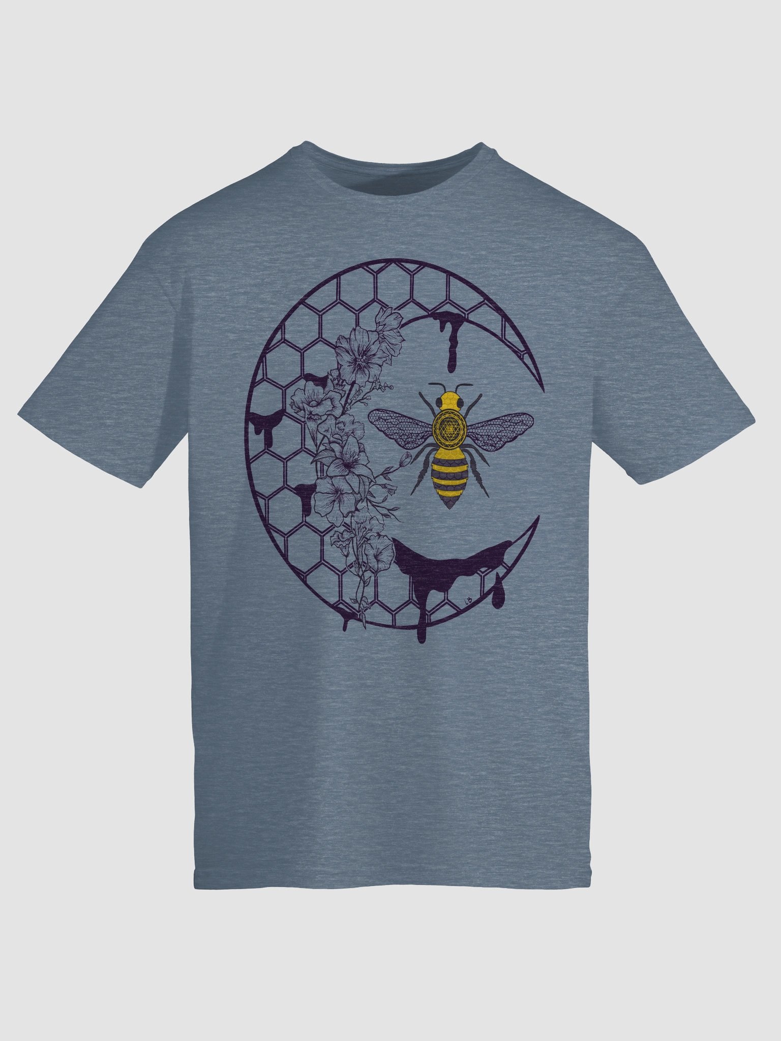 I Comb in Peace Tee product image (9)