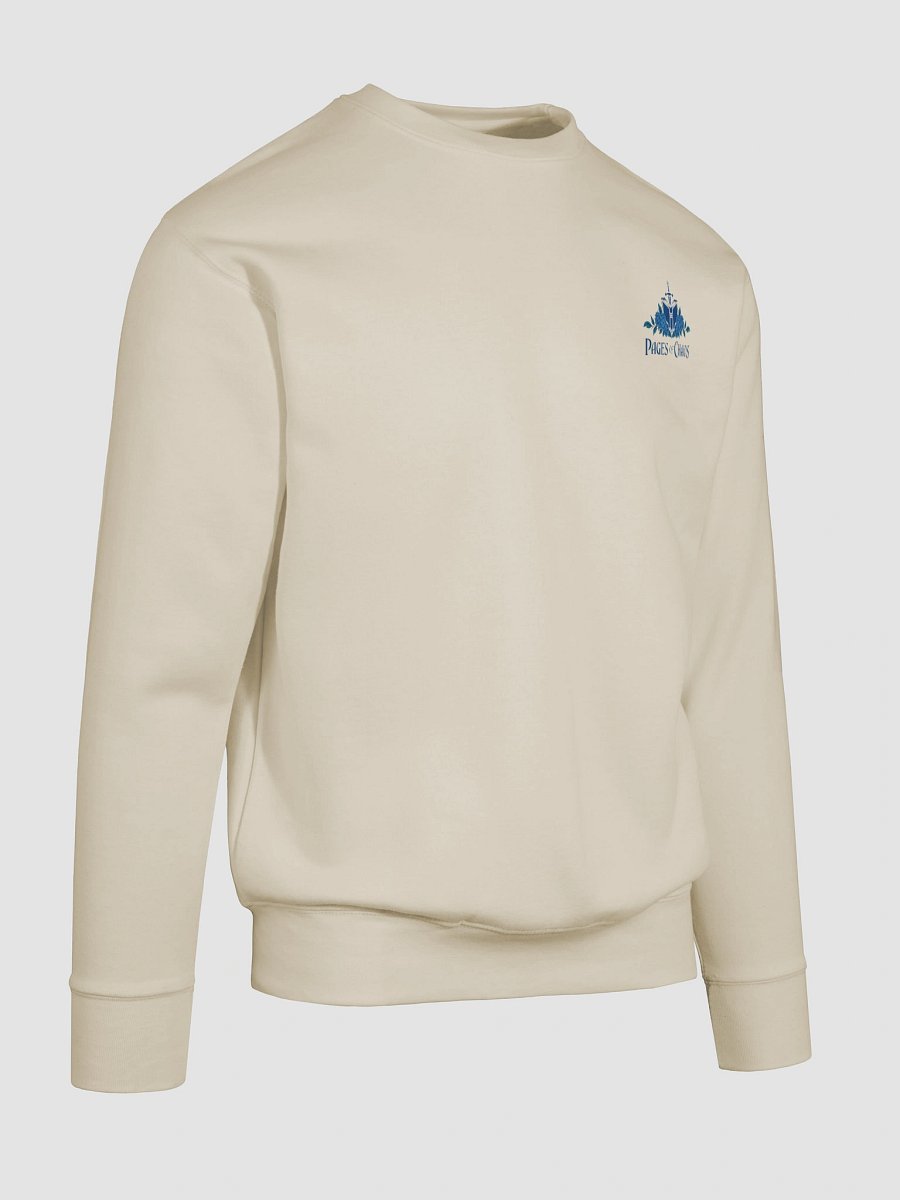 Pages of Chaos Sweat Shirt - Alternate Logo product image (10)